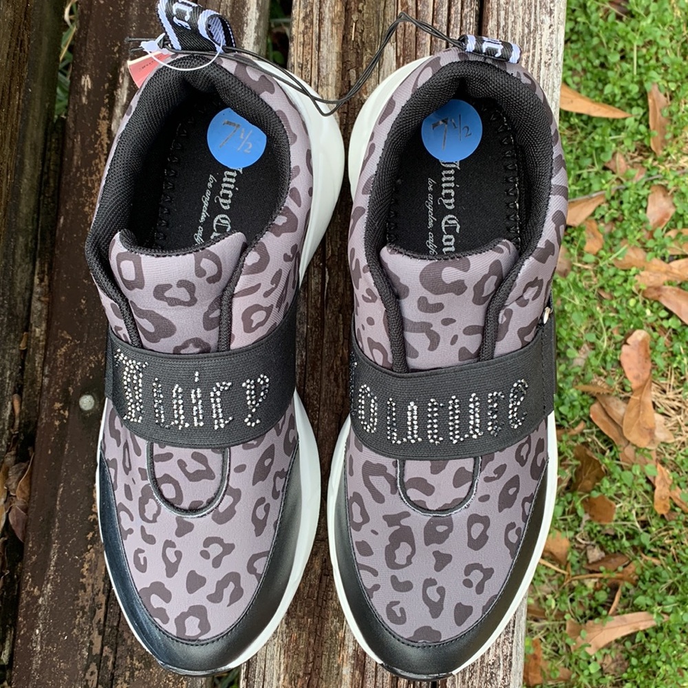NWOT Juicy Couture Sneakers - Picture 7 of 7